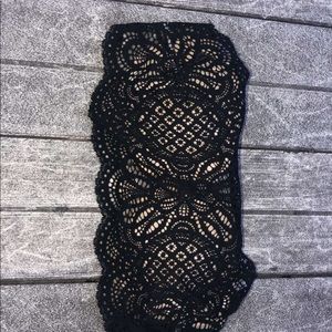 Victoria’s Secret strapless !